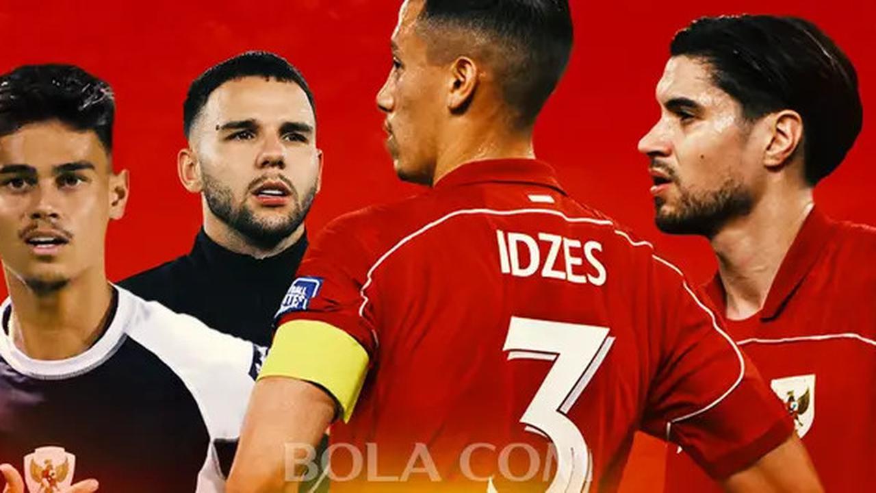 Ini 4 PR yang Harus Dibereskan Timnas Indonesia Agar Menang saat Lawan Bahrain di Stadion GBK