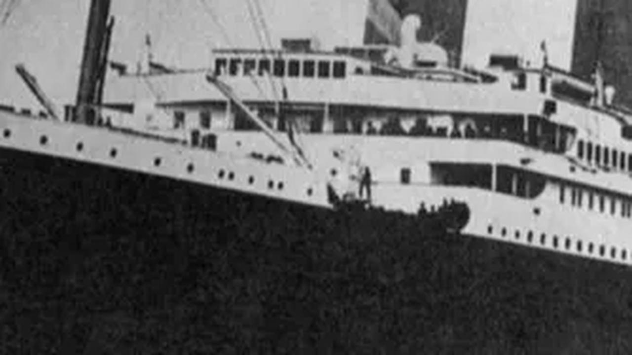 Menu Makan Malam Peninggalan Kapal Titanic Dilelang, Laku Rp1,61 Miliar