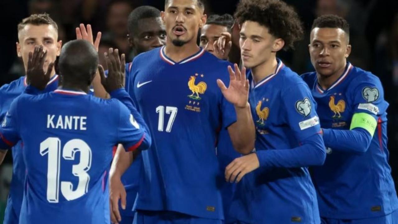 Timnas Prancis Piala Dunia 2026: Ambisi Les Bleus Kejar Gelar Juara Dunia Ketiga