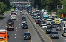 INFOGRAFIS: Jadwal dan Lokasi Contra Flow Tol Cikampek saat Arus Mudik dan Arus Balik Lebaran 2025
