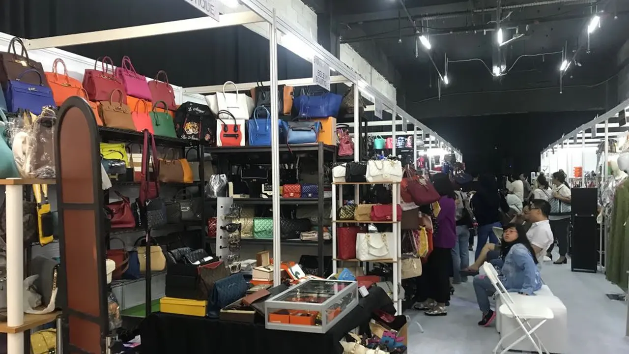 THR Turun, Saatnya Belanja Barang Branded untuk Lebaran