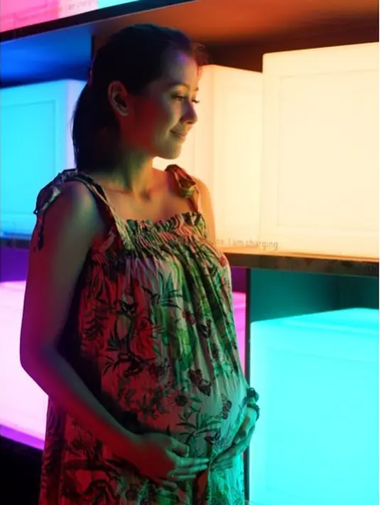 Ardina Rasti dan Arie Dwi Andika