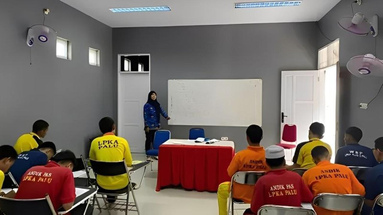 Inovasi LPKA Palu: Gandeng Disdik Wujudkan PKBM dan e-Library, Jamin Pendidikan Anak Binaan Tetap Terpenuhi!
