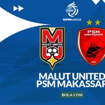 Prediksi Malut United vs PSM - BRI Super League. (Bola.com/Gregah Nurikhsani)