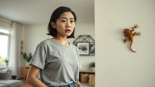 cara mengusir cicak di rumah