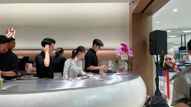 Belanja Sambil Minum Matcha ? Duma x Gooma Hadirkan Experience Baru di Plaza Senayan