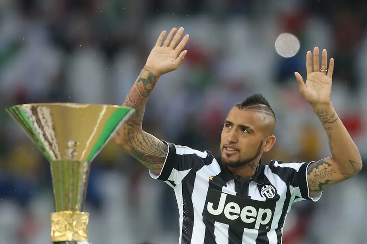 Arturo Vidal