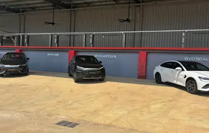 Pabrik Subang Resmi Beroperasi, BYD Stop Impor Mobil CBU
