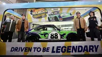 Kolabs Hot Wheels dan TBW, Siap Jadi Buruan Kolektor di IMX 2025