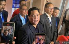 Erick Thohir: Permainan Timnas Indonesia Berkelas Meski Takluk dari Bulgaria di FIFA Series 2026