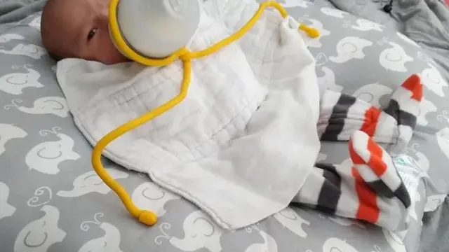 8 Potret Lifehack Asuh Anak Biar Semakin Mudah Ini Membantu Banget