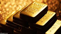 Harga Emas Terus Susut di Bawah US$ 1.300 per Ounce