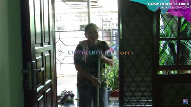 Rumah Mpok Atiek (Tayangan Cumi-Cumi)