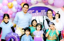 Potret Kehangatan Keluarga Rama Michael dengan 6 Anak, Selalu Penuh Keceriaan