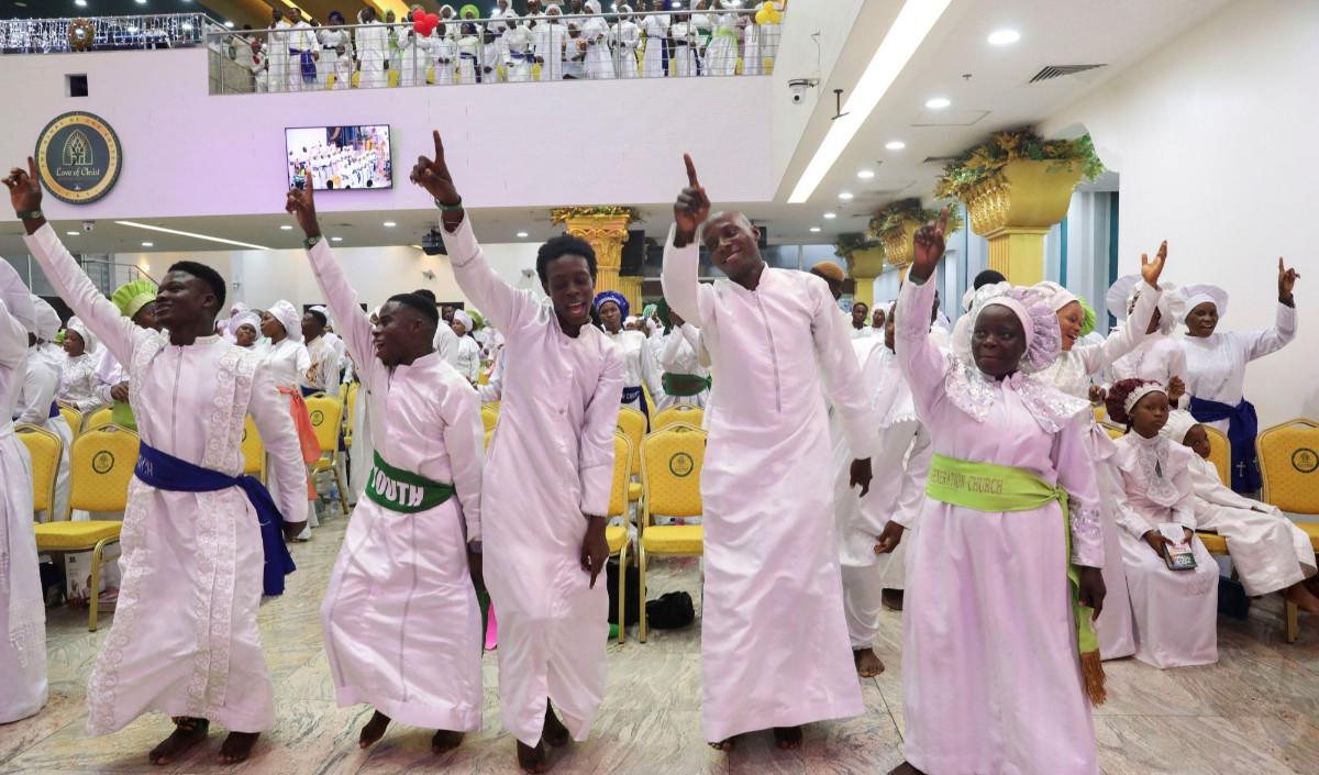 7. Nigeria