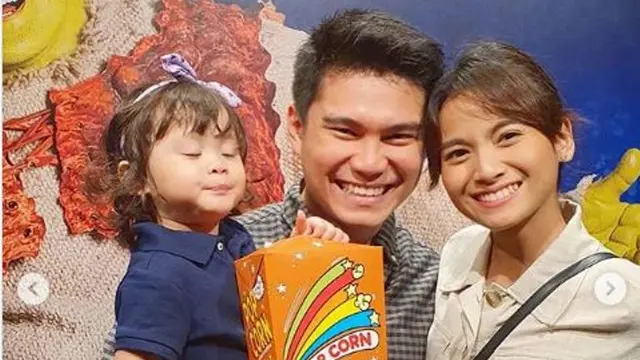 Tinggal di Australia, Apa Menu Buka Puasa Acha Septriasa?