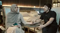 Aurel Hermansyah dan Atta Halilintar (Youtube/Atta Halilintar)