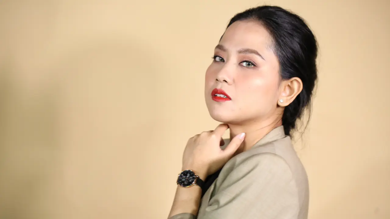 Tutorial Makeup untuk Tampilan Fresh dan Natural Saat Silaturahmi dengan Keluarga di Hari Lebaran