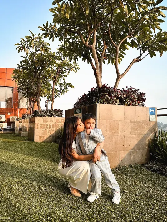 Fuji An dan Gala Sky makin lengket [Instagram/fuji_an]