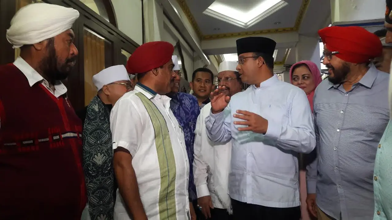 Anies Baswedan
