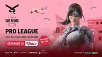 Saksikan Live Streaming Garuda Pro Series Ladies League PUBGM Matchweek 1 di Vidio, 6-7 Desember 2021. (Sumber : dok. vidio.com)