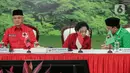 "Belum, kan belum ada visi misi," ujarnya. (Liputan6.com/Faizal Fanani)