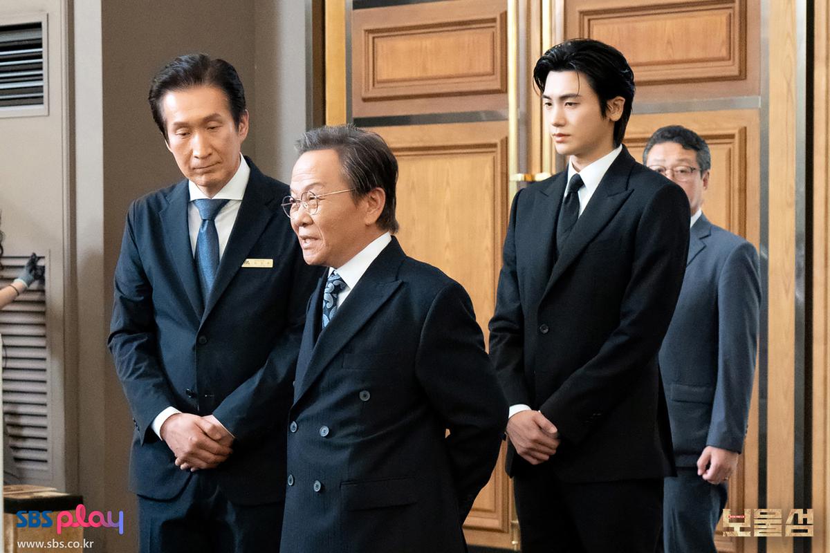 Sinopsis Drama Korea BURIED HEARTS (2025), Drakor Park Hyung Sik Terbaru yang Tayang Akhir Bulan Februari