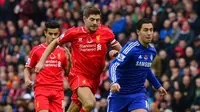 Inilah Rapor Pemain Liverpool vs Chelsea