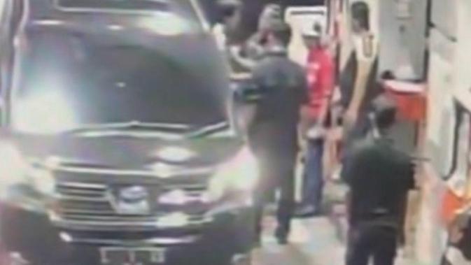 Pria Mengaku Aparat yang Aniaya 3 Pegawai SPBU di Jaktim Ditangkap