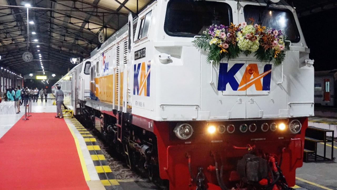 Libur Pilkada, Tiket Kereta Api Diskon 10 Persen