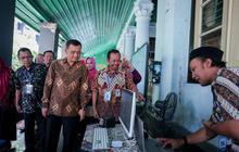 Gubernur Jateng Pastikan SPMB Jawa Tengah 2026 Berjalan Lancar, Tegaskan Anti Titip-Titip