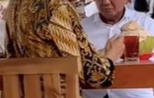 Dipesan Jokowi 600 Porsi, Pemilik Warung Bakso Pak Sholeh Menangis Sesenggukan sampai Sungkem ke Presiden