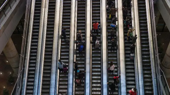 Tragedi Tangga Jalan di China Bikin Warganya 'Paranoid'