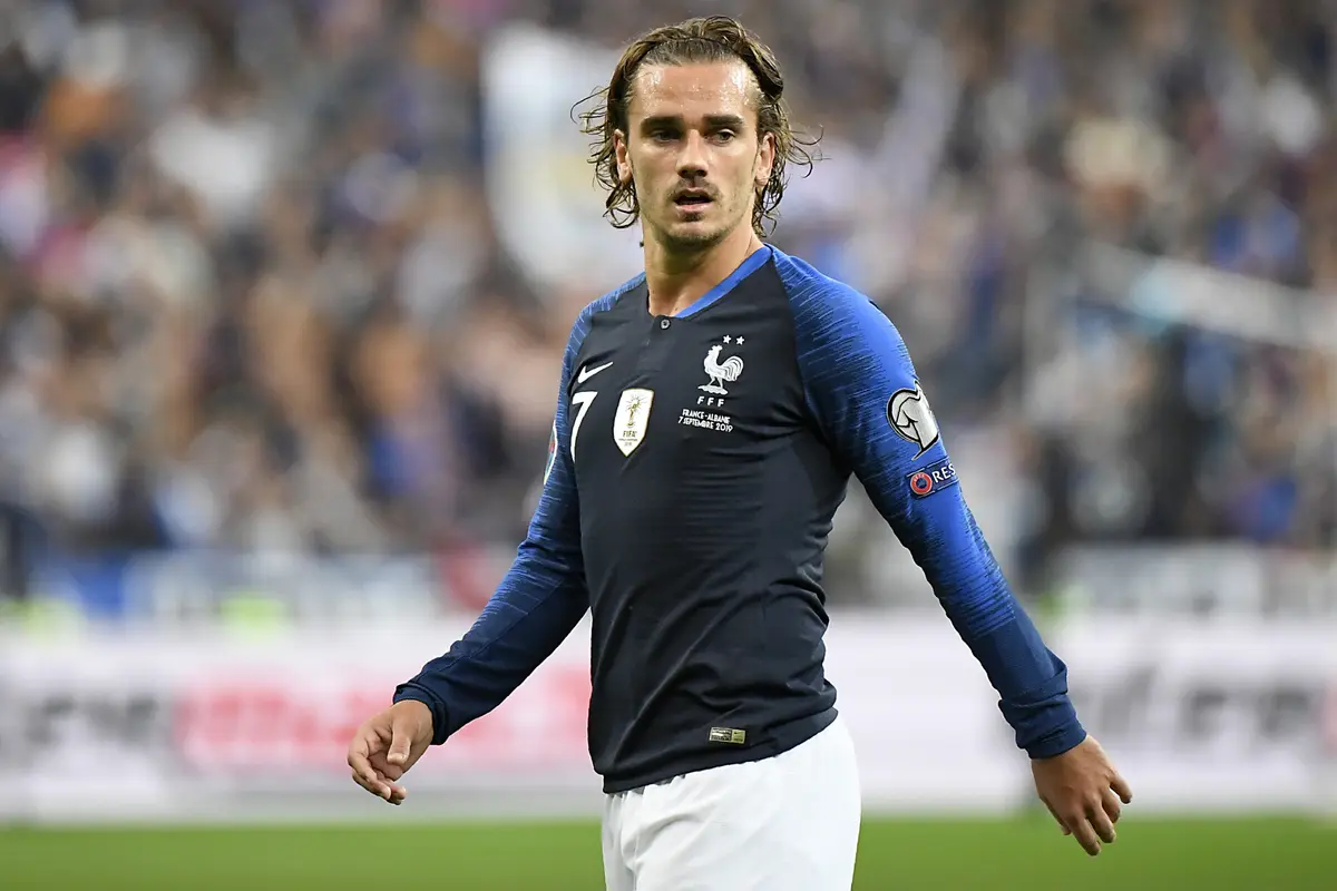 Antoine Griezmann