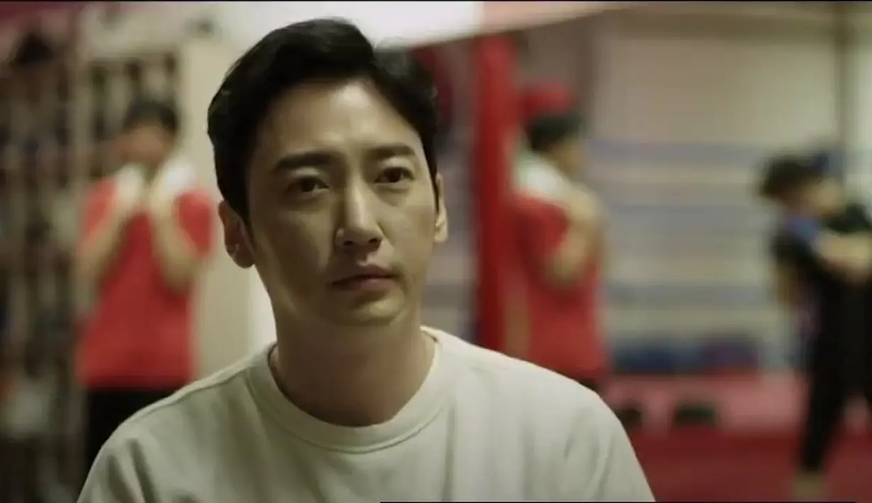 Aktor Korea Selatan Lee Sang Bo dalam film Mephisto yang rilis 2020. (Foto: gramfilms via YouTube/Movie Trailer Studio)