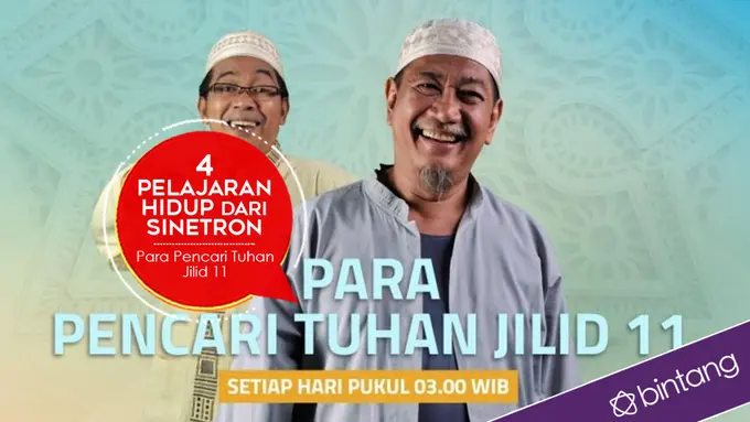 [Bintang] Para Pencari Tuhan