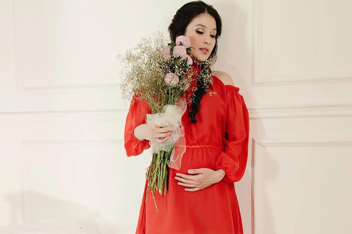 [Bintang] Sandra Dewi