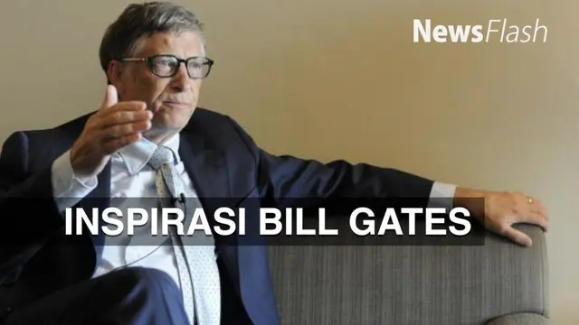 Dalam berbagai cara, miliarder Bill Gates melakukan banyak pekerjaan brilian di luar Microsoft, perusahaan yang ia dirikan bersama temannya Paul Allen pada 1975.