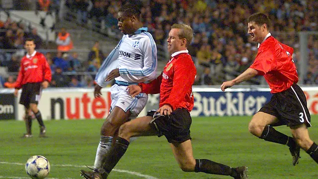 FOTO: 5 Pemain Norwegia yang Pernah Membela Manchester United, Ole Gunnar Solskjaer Tersukses