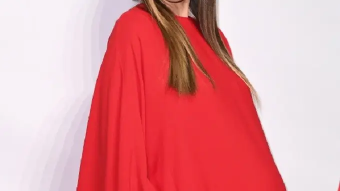 Olivia Wilde telah melahirkan anak keduanya dengan Jason Sudeikis yang diberi nama Daisy. (AFP/Bintang.com)