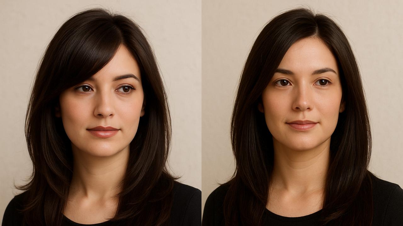 7 Model Rambut Layer Panjang untuk Ibu Muda, Bikin Tampilan Fresh dan ...