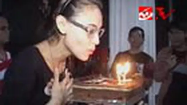 Zee Zee Shahab Dapat Kejutan di Museum