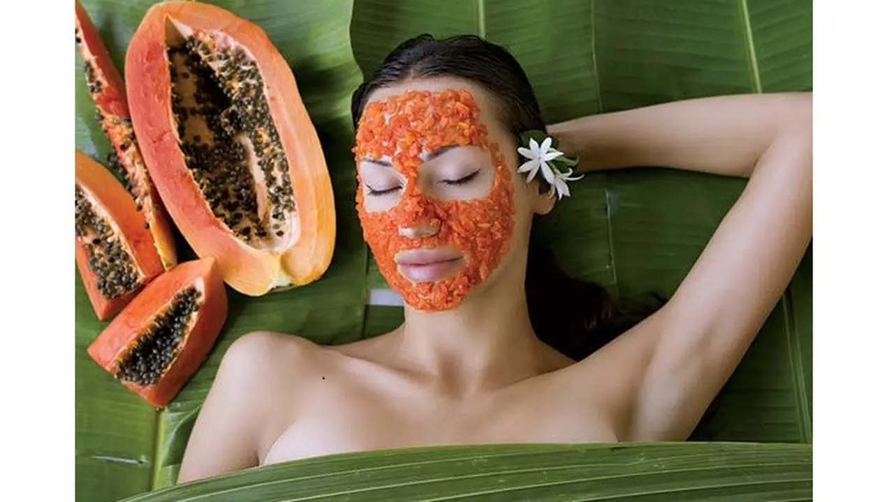 masker wajah 