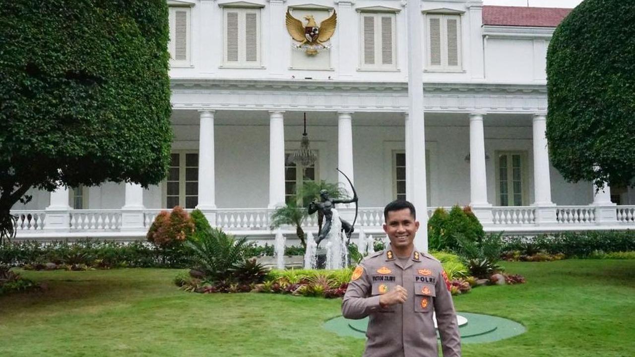 Pencopotan AKBP Victor Ziliwu setelah menjabat Kapolres Purworejo selama 5 bulan. AKBP Victor Ziliwu menjabat Kapolres Purworejo pada 3 Mei 2023.<br>