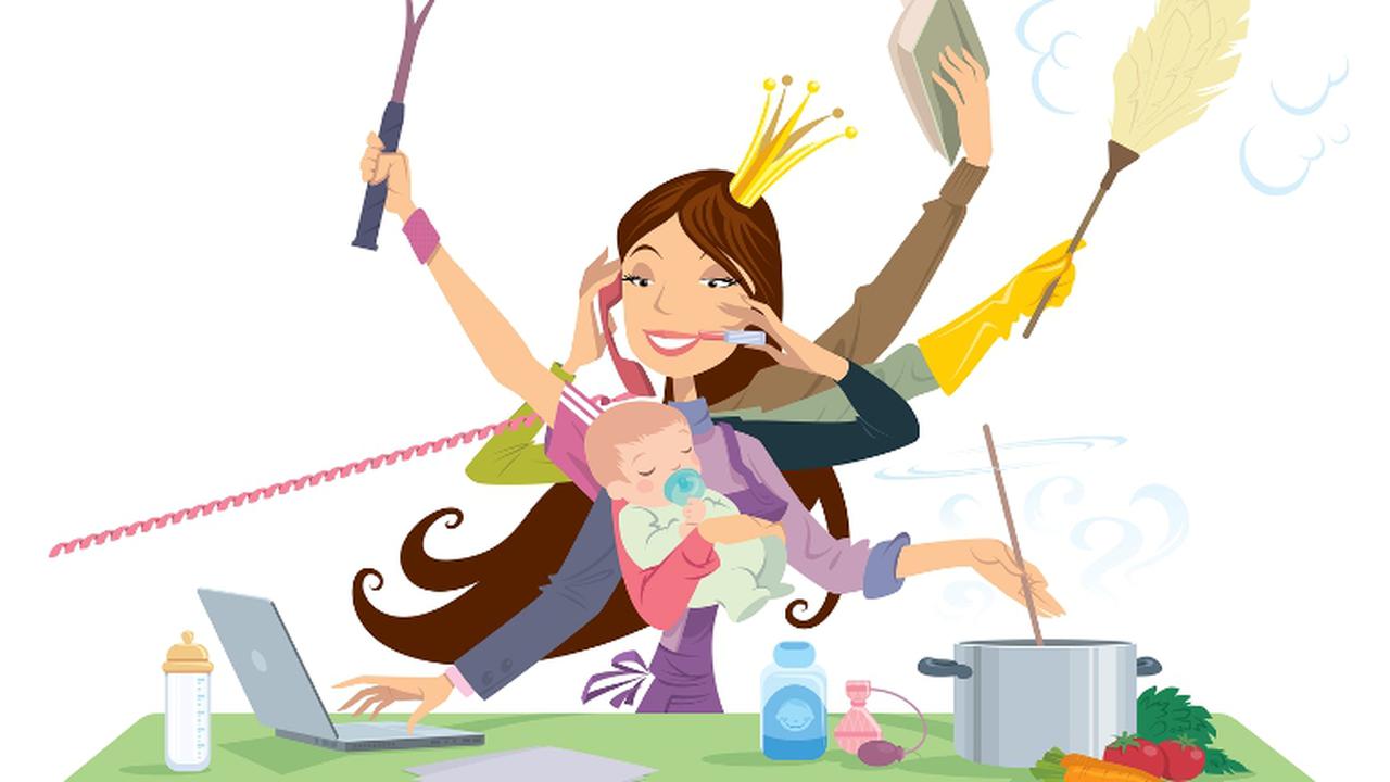 7 Cara Seimbangkan Pekerjaan dan Keluarga Bagi Ibu