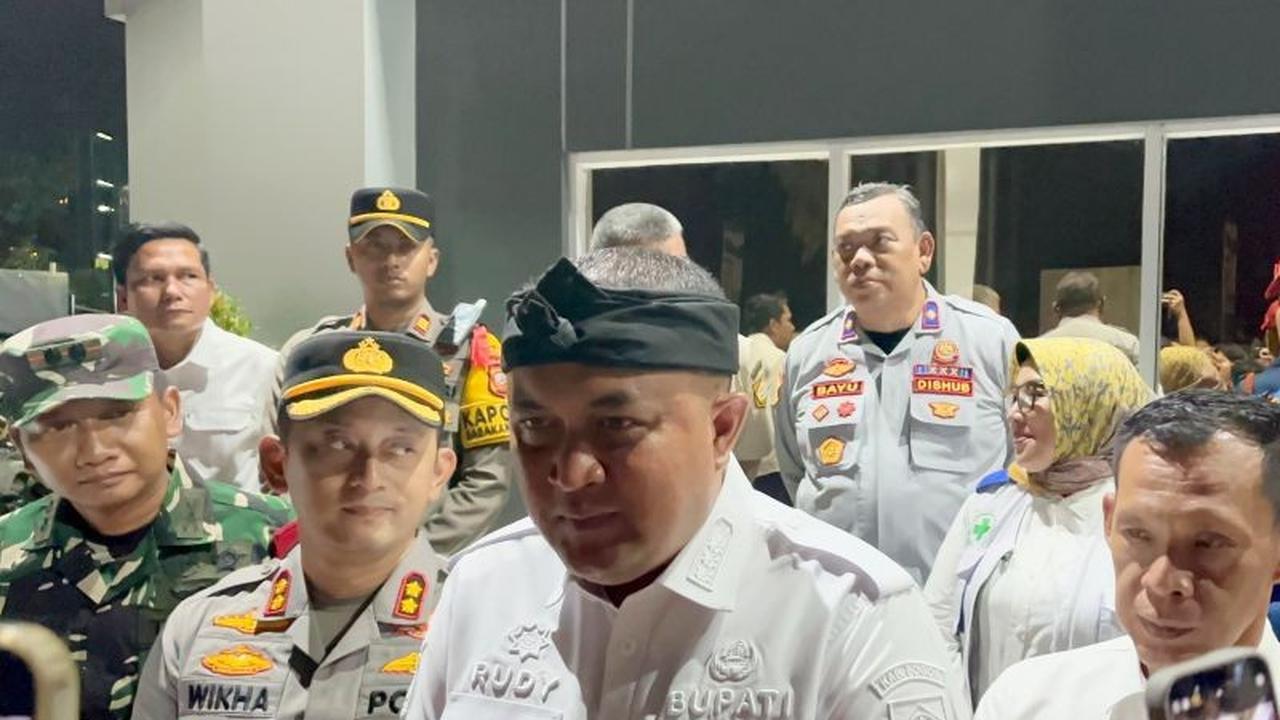 Pemkab Bogor Ajak Warga Rayakan Tahun Baru dengan Doa Bersama yang Khidmat