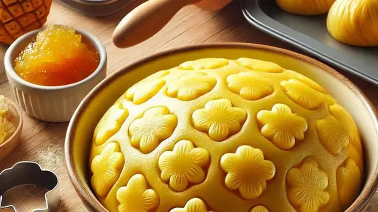 Cara Mudah Membuat Kue Nastar dengan Isian Nanas Nikmat
