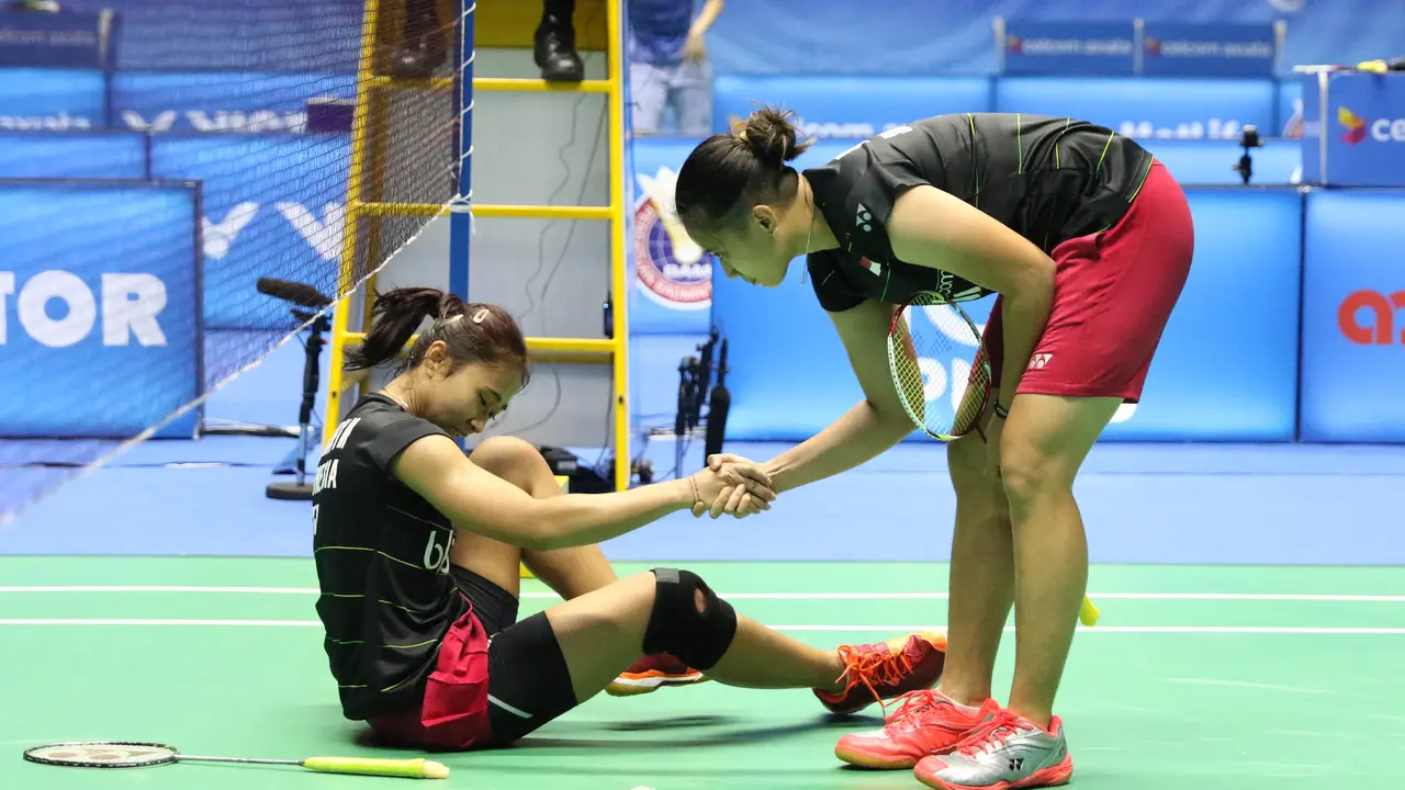 Anggia Shitta Awanda/Ni Ketut Mahadewi