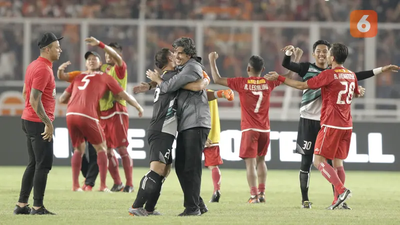 Pelatih Persija Jakarta, Stefano Cugurra Teco