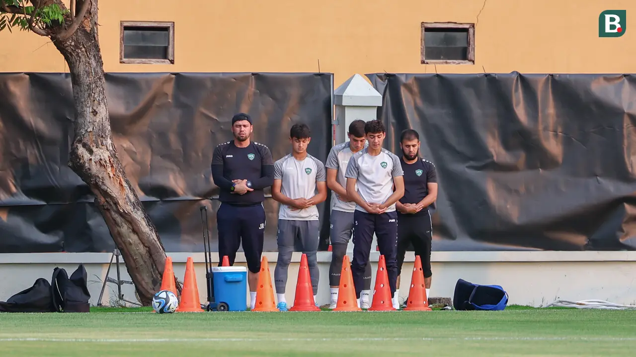 Timnas Uzbekistan U-17